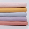 The base layer of the high-elasticity and warm autumn and winter thermal underwear made of flat German velvet fabric is knitted fabric Application Scenario